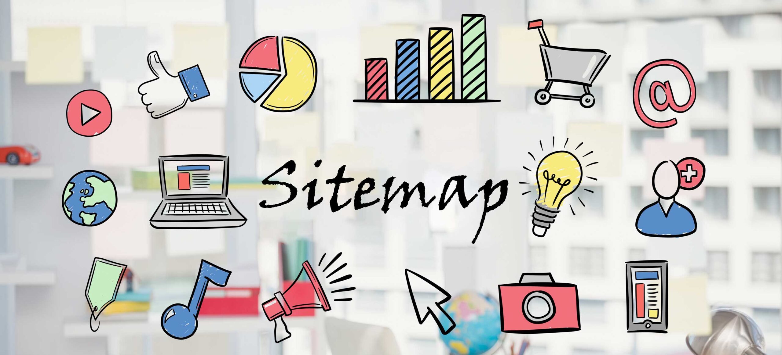 Website Sitemap