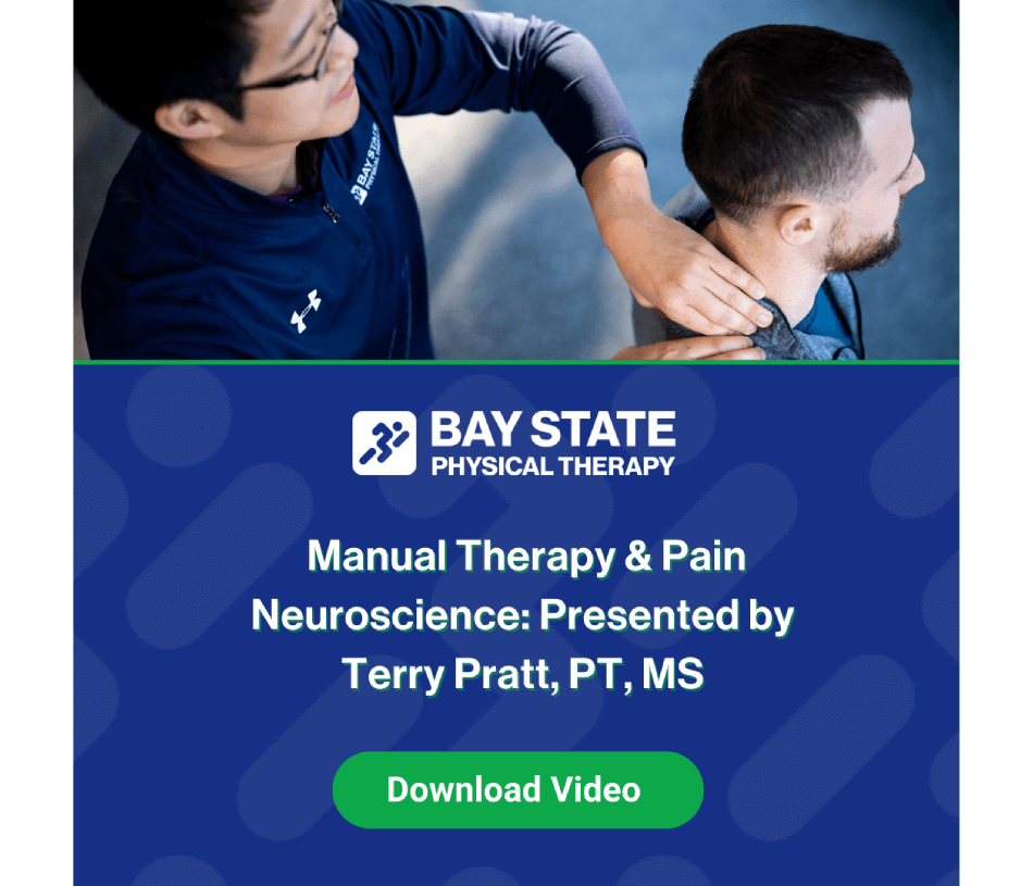 Manual Therapy & Pain