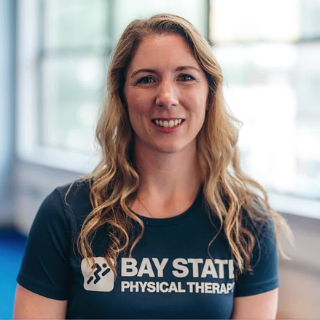 Elizabeth F., PT, DPT