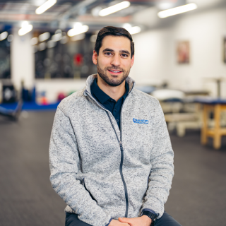Ben R., PT, DPT