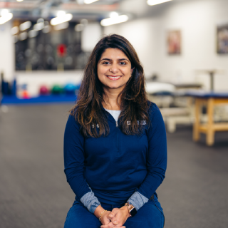 Hetal B., PT, DPT
